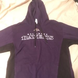 Baltimore Ravens Fan Hoodie